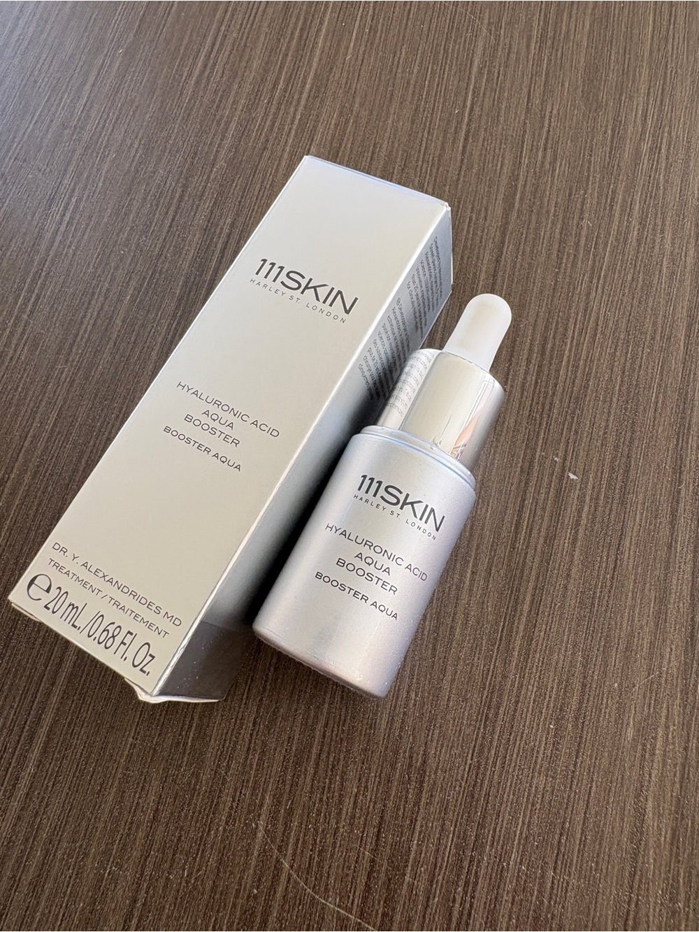 111SKIN Hyaluronic Acid Aqua Booster - Picture 5 of 6